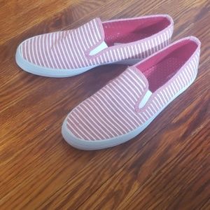 Slip on shoe